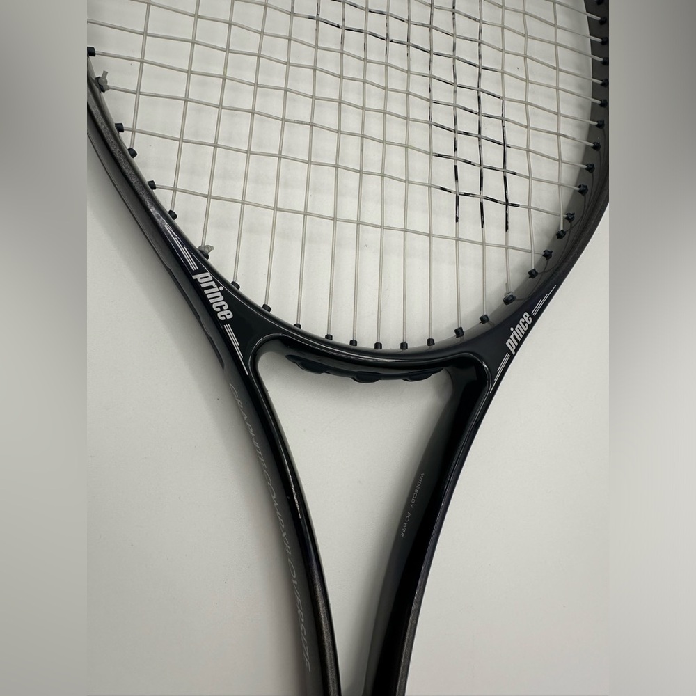 USED - Tennis Racket w/ Matching Case - Picture 4 of 14